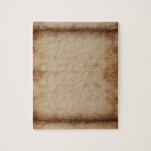 Mystère Puzzle (Vertical)