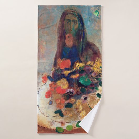 Mystère, Redon (Serviette de bain)