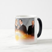 Mystères de Murdoch Morphing la tasse (Devant droit)