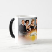 Mystères de Murdoch Morphing la tasse (Devant gauche)