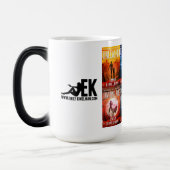 Mystères de Sydney Rye Morphing la tasse (Gauche)