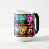 Mystères de Sydney Rye Morphing la tasse (Devant droit)