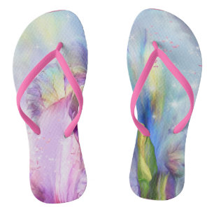 Mysterie Abstract Teenslippers