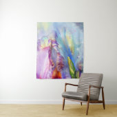 Mysterie Abstract Wandkleed (In situ)