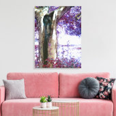 Mysterie Canvas Afdruk (Insitu (Woonkamer))