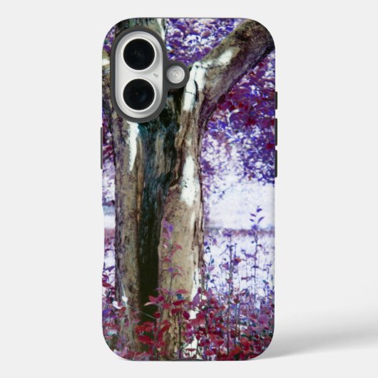 Mysterie Case-Mate iPhone Case (Achterkant)