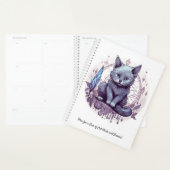 Mysterie Cat Planner (Display)