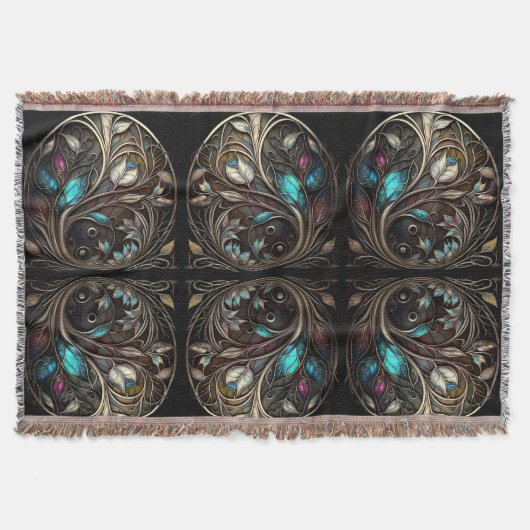 Mysterie Deken (Voorkant)