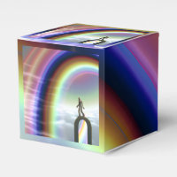 Mysterie Figuur bij de Interdimensionale Stargate