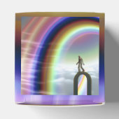Mysterie Figuur bij de Interdimensionale Stargate Bedankdoosjes (Bovenkant)