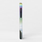 Mysterie Figuur bij de Interdimensionale Stargate Case-Mate iPhone Case (Achterkant/links)