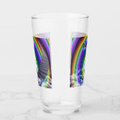 Mysterie Figuur bij de Interdimensionale Stargate Glas (Rechts)