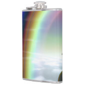 Mysterie Figuur bij de Interdimensionale Stargate Heupfles (Links)