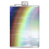 Mysterie Figuur bij de Interdimensionale Stargate Heupfles (Voorkant)