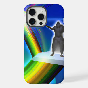 Mysterie Figuur bij de Interdimensionale Stargate iPhone 15 Pro Max Hoesje