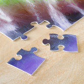 Mysterie Figuur bij de Interdimensionale Stargate Legpuzzel (Zijkant)