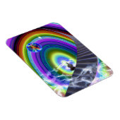 Mysterie Figuur bij de Interdimensionale Stargate Magneet (Rechterzijde)