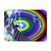 Mysterie Figuur bij de Interdimensionale Stargate Magneet (Horizontaal)