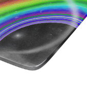 Mysterie Figuur bij de Interdimensionale Stargate Snijplank (Hoek)