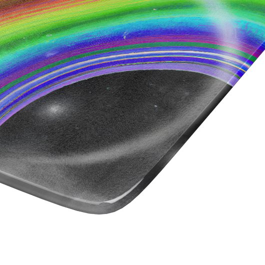 Mysterie Figuur bij de Interdimensionale Stargate Snijplank (Hoek)