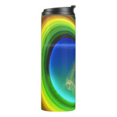 Mysterie Figuur bij de Interdimensionale Stargate Thermosbeker (Gedraaid links)