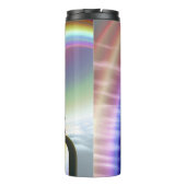 Mysterie Figuur bij de Interdimensionale Stargate Thermosbeker (Achterkant)