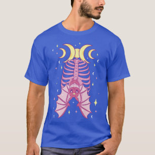 Mysterie-heks op Esoterisch Magic Night Halloween2 T-shirt