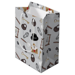 Mysterie Kids Geheime Agent Spion Detective Thema Medium Cadeauzakje
