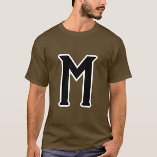 Mysterie (logo) t-shirt