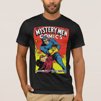 Mysterie Mannen 13 T-shirt