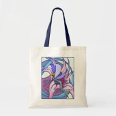 Mysterie met ventilatorCanvas tas (Voorkant)