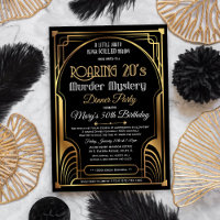 Mysterie Moordzaak Roaring Twenties (Folie ook bes