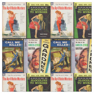 mysterie rond de moord op retro pulp neemt deel aa stof