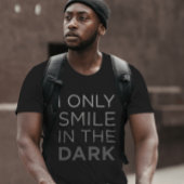 Mysterie Smiler T-shirt