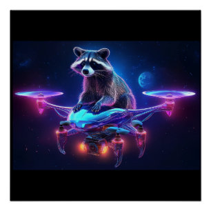 Mysterie Van De Drones Opgelost Perfect Poster