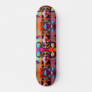 Mysterie van Egypte Skateboard