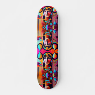 Mysterie van Egypte Skateboard