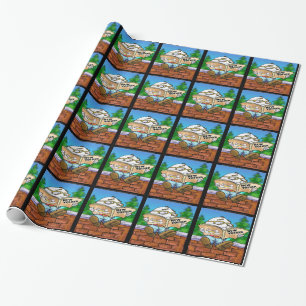 Mysterie Van Humpty Dumpty Rick London Cadeaus Cadeaupapier