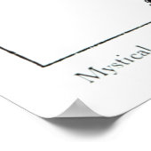 Mysterie van Solomon Poster (Hoek)