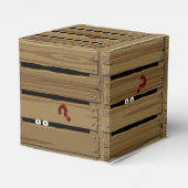 Mysteriel krat bedankdoosjes (Achterkant)