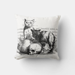 Mysteriele katten kussen