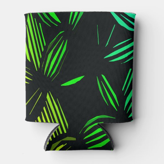 Mysteriele lijnen blikjeskoeler (Voorkant)