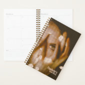 Mysteriele ogen en lampjes Tarot Planner (Display)