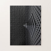 Mysteriele piramide legpuzzel (Verticaal)