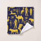 Mysteries of Egypt (Gant de toilette)