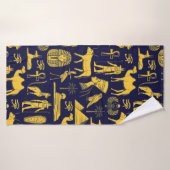Mysteries of Egypt (Serviette de bain)