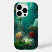 Mysteries op de oceaanbodem Case-Mate iPhone case (Achterkant)