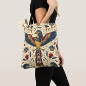 Mysteries van de Nijl Canvas tas (Dichtbij)