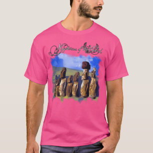 Mysteries van de wereld.01 t-shirt