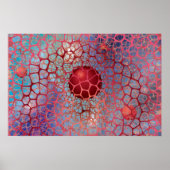 Mysteries van de Worm art print (Voorkant)